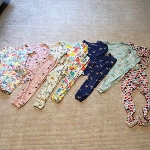 Gap 2t pajama bundle